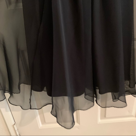 Vintage 80s 90s Positively Ellyn cocktail dress. - Picture 4 of 8